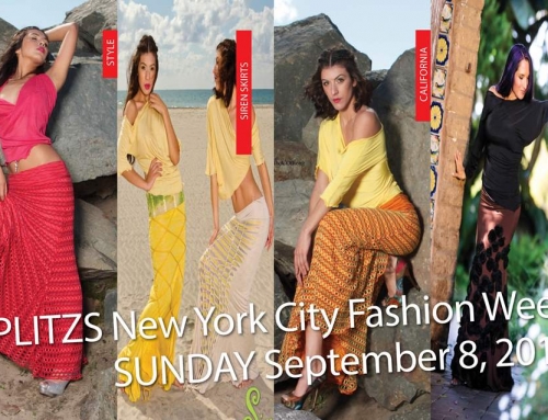 Siren Skirts By Monique Guzman (San Diego, California) – Sunday – Designer Showcase #1 – Guest Check In Time: 11:30AM