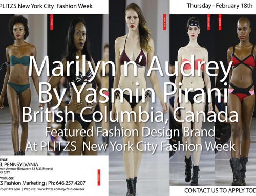 Marilyn n’ Audrey By Yasmin Pirani – British Columbia, Canada