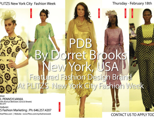 9:15PM – PDB By Dorret Brooks – New York, USA