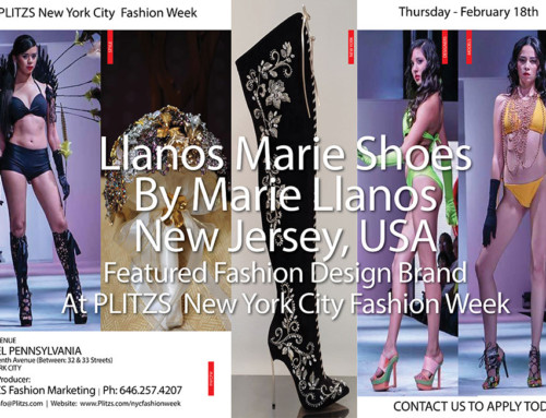 9:45PM – Llanos Marie Shoes By Marie Llanos – New Jersey, USA