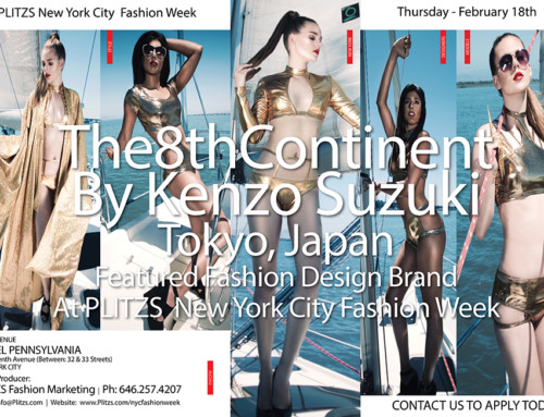 7:00PM – The8thContinent By Kenzo Suzuki – Tokyo, Japan