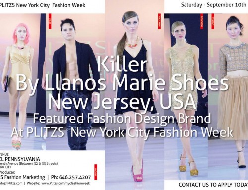 10:30PM – Llanos Marie Shoes By Marie Llanos – New Jersey, USA