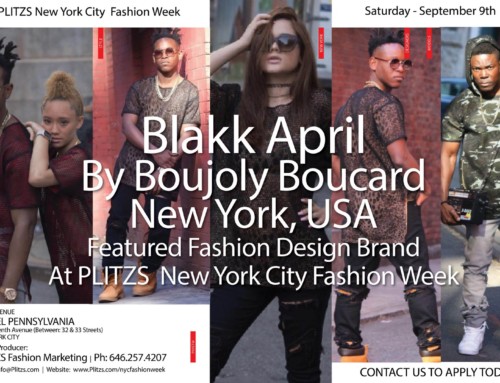10:15PM – Blakk April By Boujoly Boucard – New York, USA