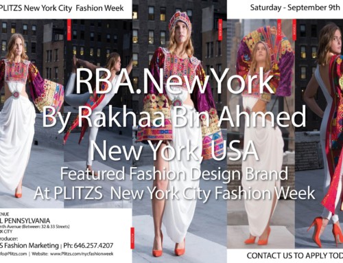 2:30PM – RBA.NewYork By Rakhaa Bin Ahmed – New York, USA