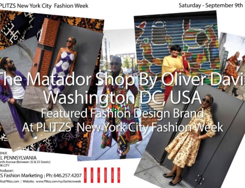 1:00PM – The Matador Shop By Oliver Davis – Washington DC, USA