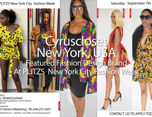 9:00PM – Cyruscloset – New York, USA