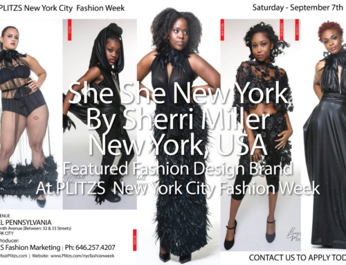 9:45PM – She She New York By Sherri Miller – New York, USA
