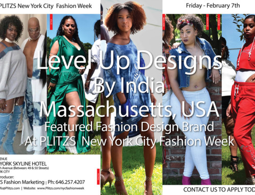 1:30PM – Level Up Designs By India – Massachusetts, USA
