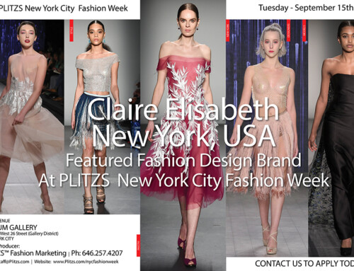 5:00PM – Claire Elisabeth – New York, USA