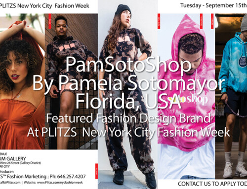2:00PM – PamSotoShop By Pamela Sotomayor – Florida, USA