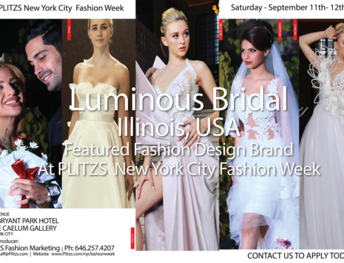 12:00PM – Luminous Bridal – Illinois, USA
