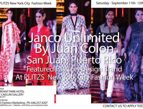 12:45PM – Janco Unlimited By Juan Colon – San Juan, Puerto Rico