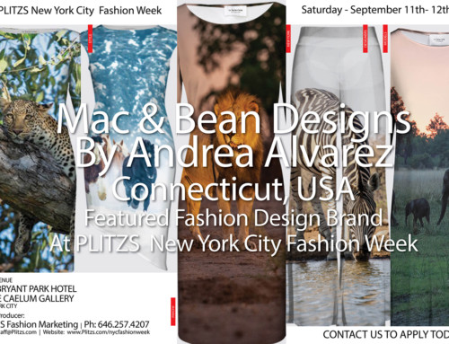 3:45PM – Mac & Bean Designs By Andrea Alvarez – Connecticut, USA
