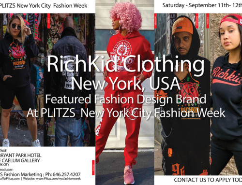 5:45PM – RichKid Clothing, New York, USA