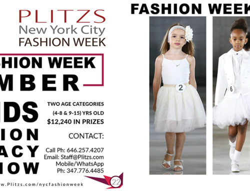 (SUNDAY) SEPTEMBER 8, 2024 – FINAL ROUND – NEW YORK FASHION WEEK KIDS FASHION DEMOCRACY SHOW – FEATURING KIDS (4 TO 8) AGE CATEGORY