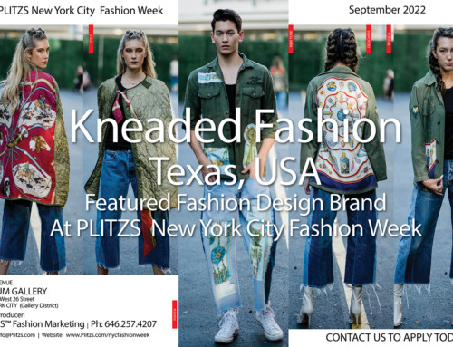 12:30PM – Kneaded Fashion – Texas, USA