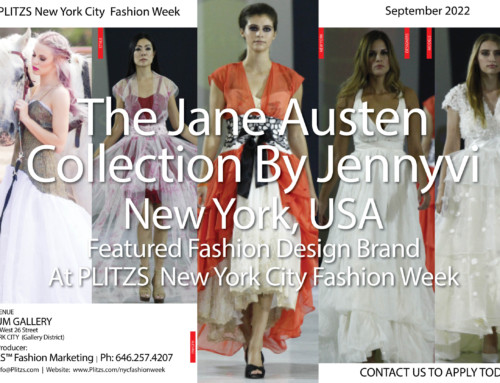 12:00PM – The Jane Austen Collection by Jennyvi – New York, USA