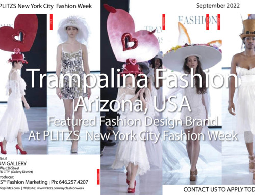 4:15PM – Trampalina Fashion – Arizona, USA