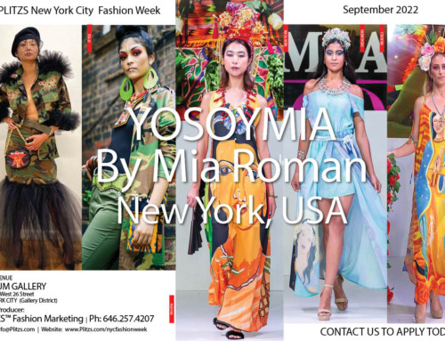 5:15PM – YOSOYMIA By Mia Roman – New York, USA