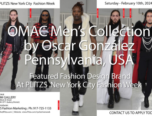 OMAC Men’s Collection By Oscar González – Pennsylvania, USA