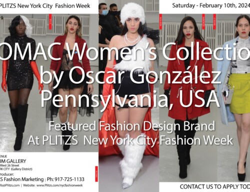 OMAC Women’s Collection By Oscar González – Pennsylvania, USA